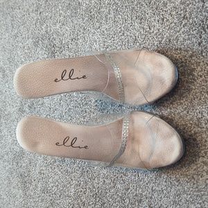 Fitness Competition Heels size7